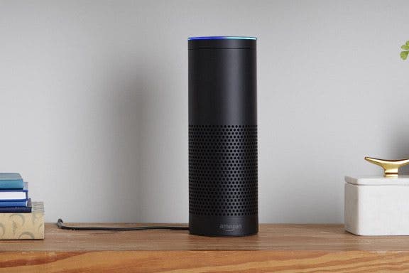 Image for article: Hey, Alexa: The Pros and Cons of My Amazon Echo Experience